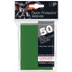 Ultra Pro Standard Card Sleeves Green Standard (50ct)